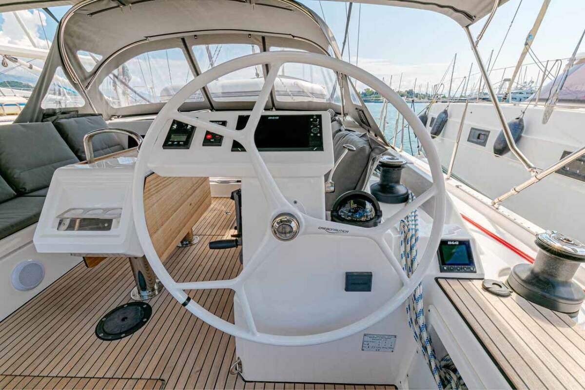 Bavaria C45 | Kayleigh