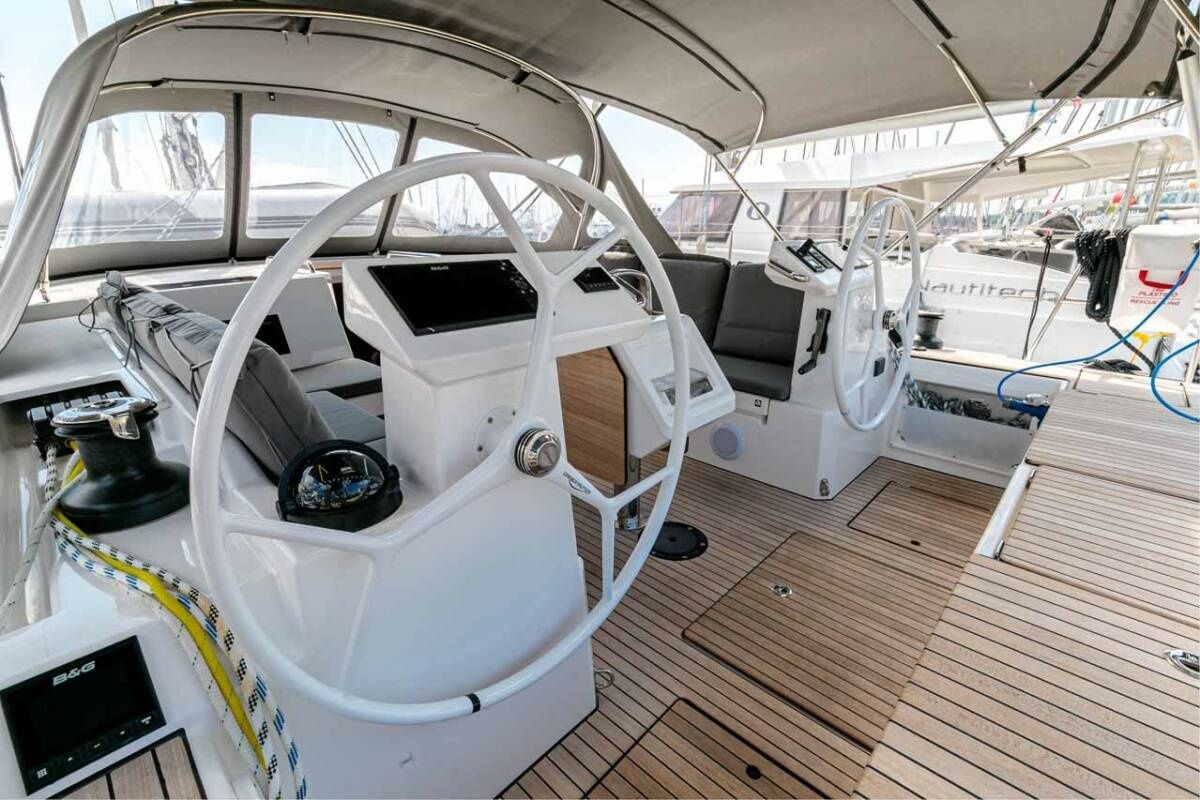 Bavaria C45 | Kayleigh