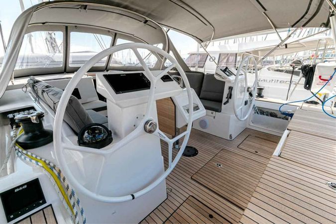 Bavaria C45 | Kayleigh