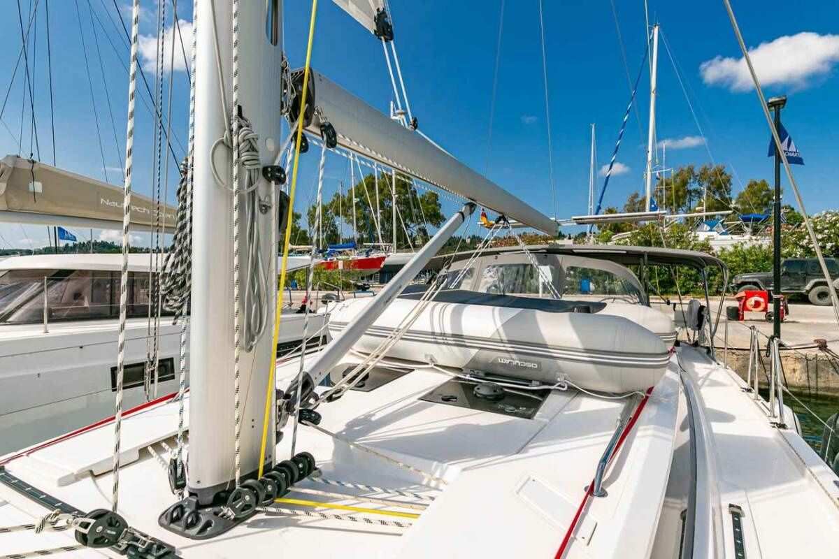 Bavaria C45 | Kayleigh