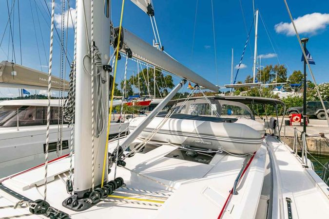 Bavaria C45 | Kayleigh