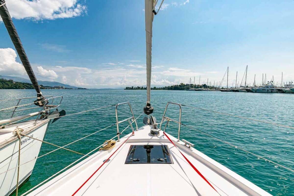 Bavaria C45 | Kayleigh