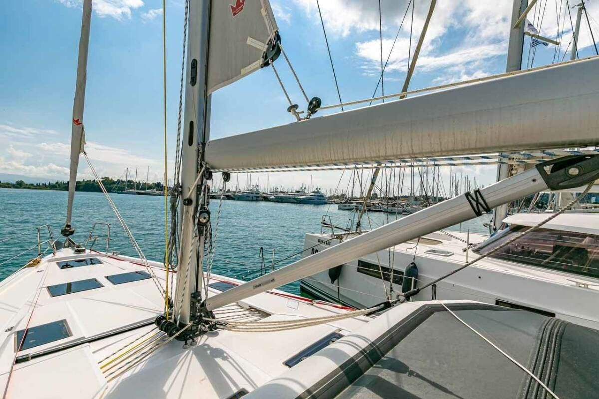 Bavaria C45 | Kayleigh