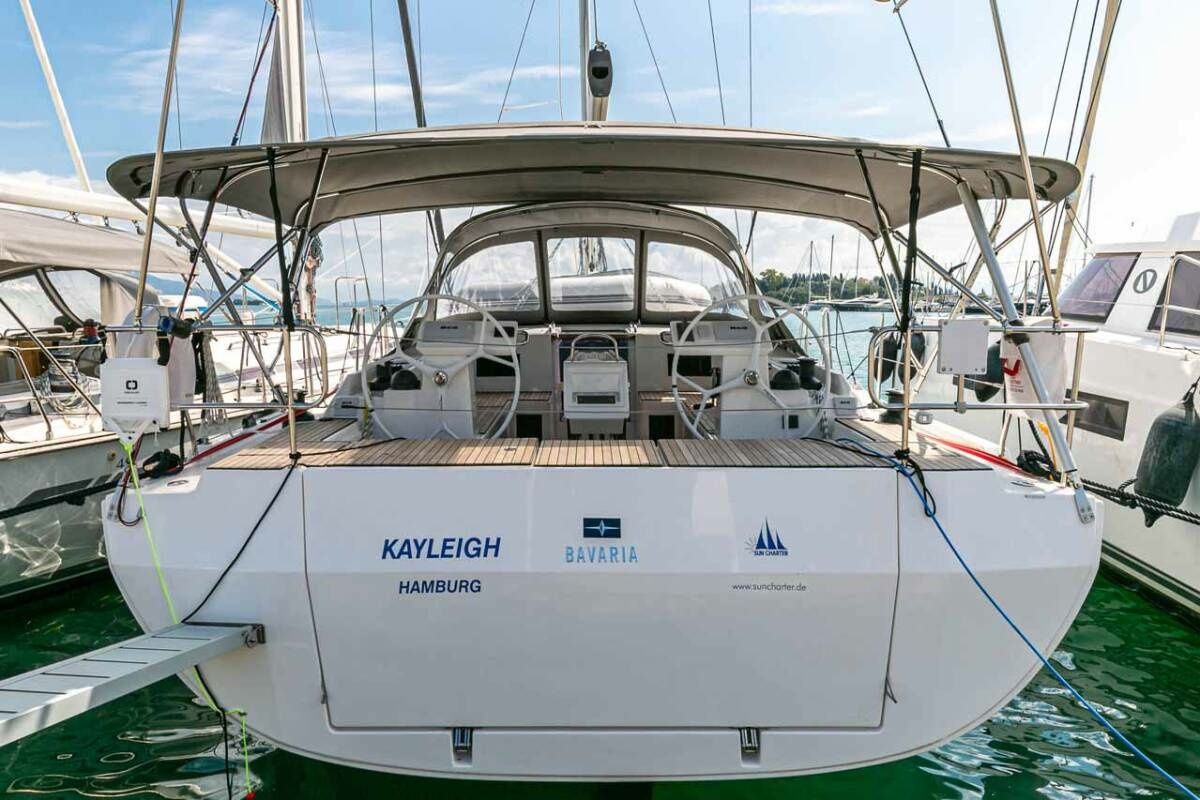 Bavaria C45 | Kayleigh