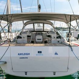 Bavaria C45 | Kayleigh