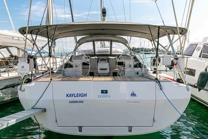 Bavaria C45 | Kayleigh