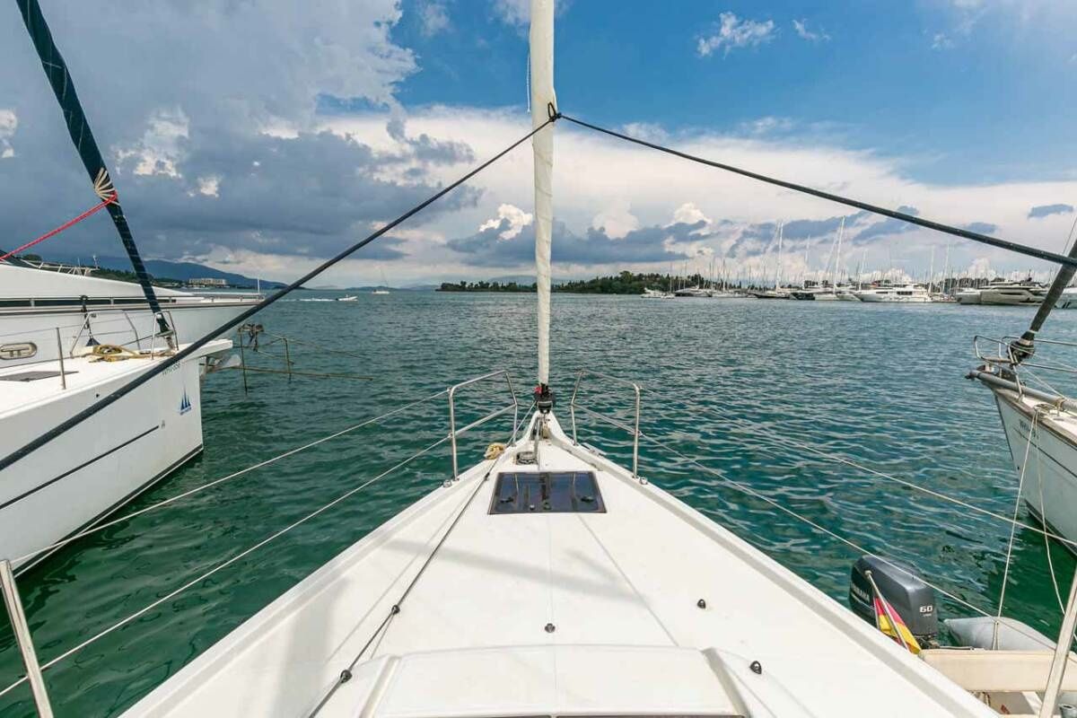 Jeanneau Sun Odyssey 440 | Mystic Blue