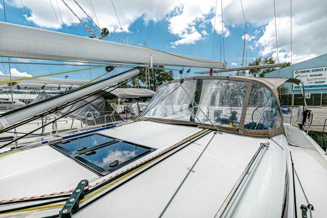Jeanneau Sun Odyssey 440 | Mystic Blue