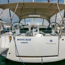 Jeanneau Sun Odyssey 440 | Mystic Blue