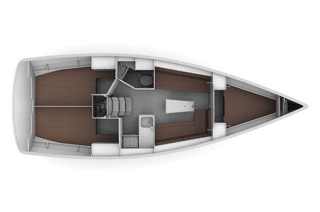 Bavaria Cruiser 34 | Galway Girl
