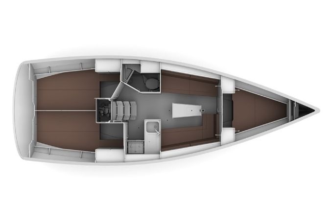 Bavaria Cruiser 34 | Galway Girl