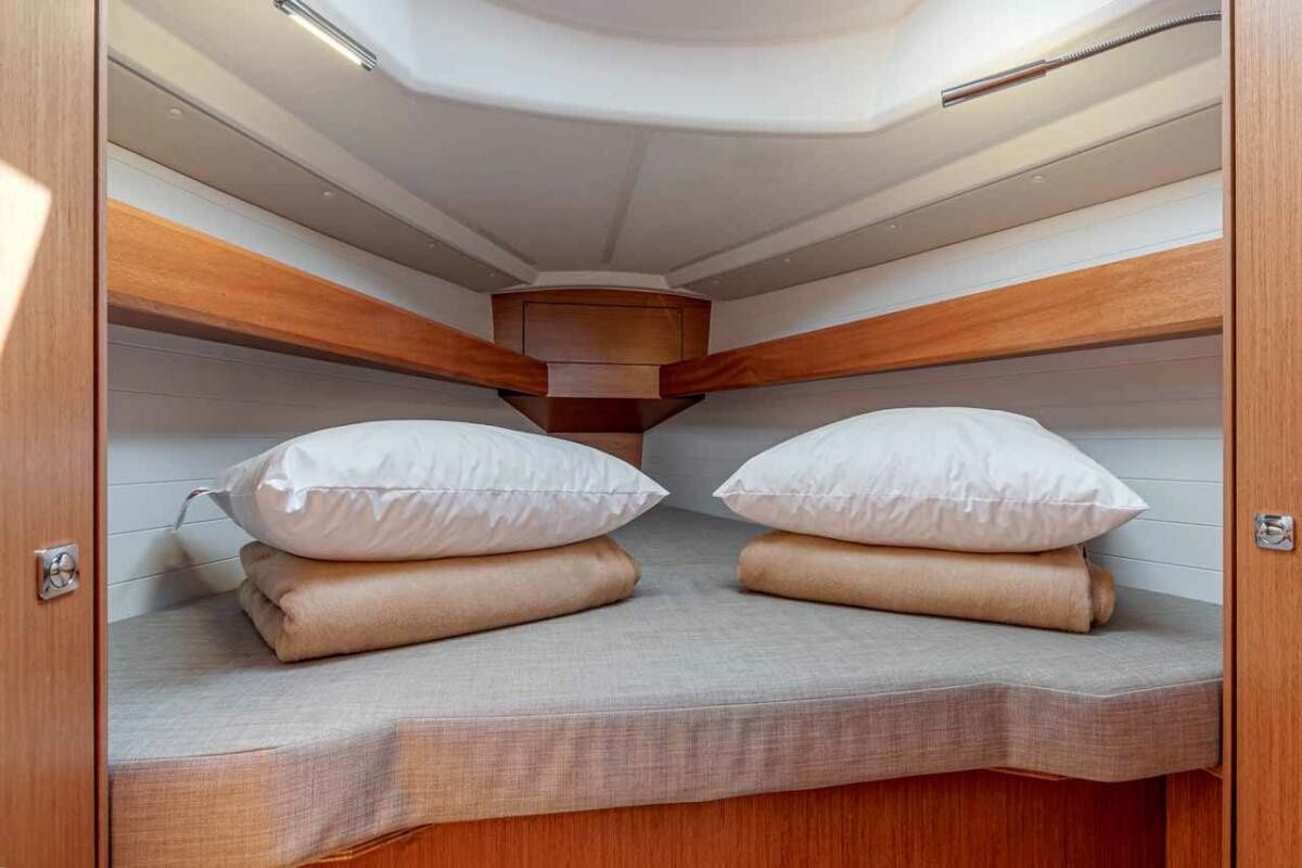 Bavaria Cruiser 34 | Galway Girl