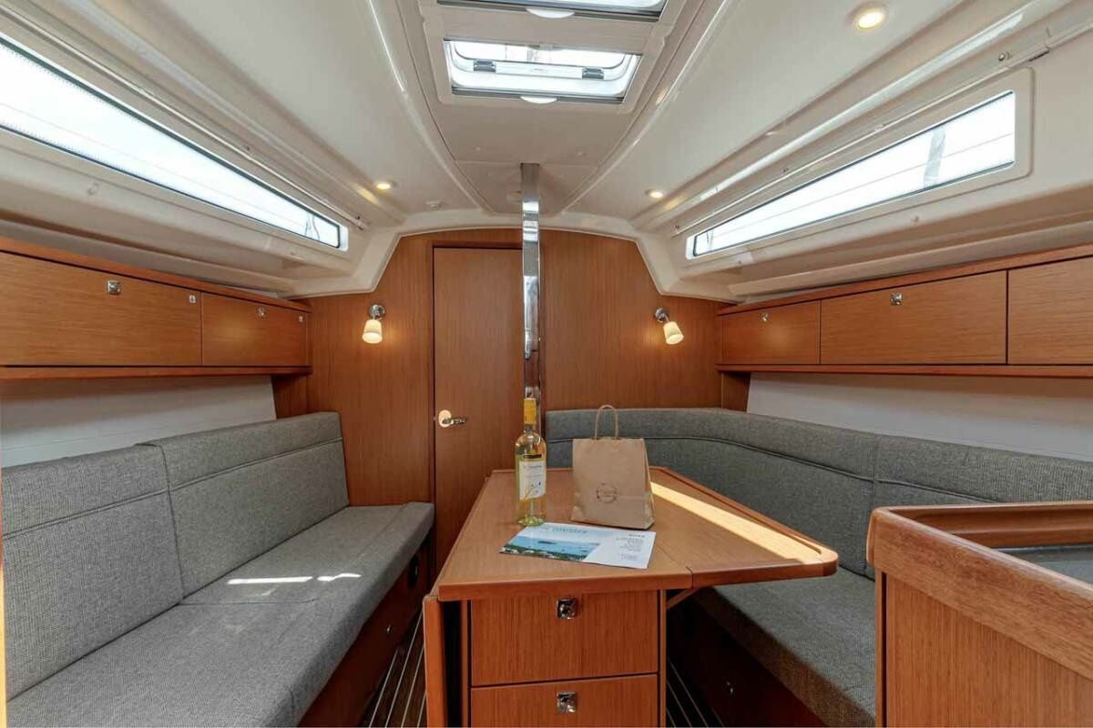Bavaria Cruiser 34 | Galway Girl