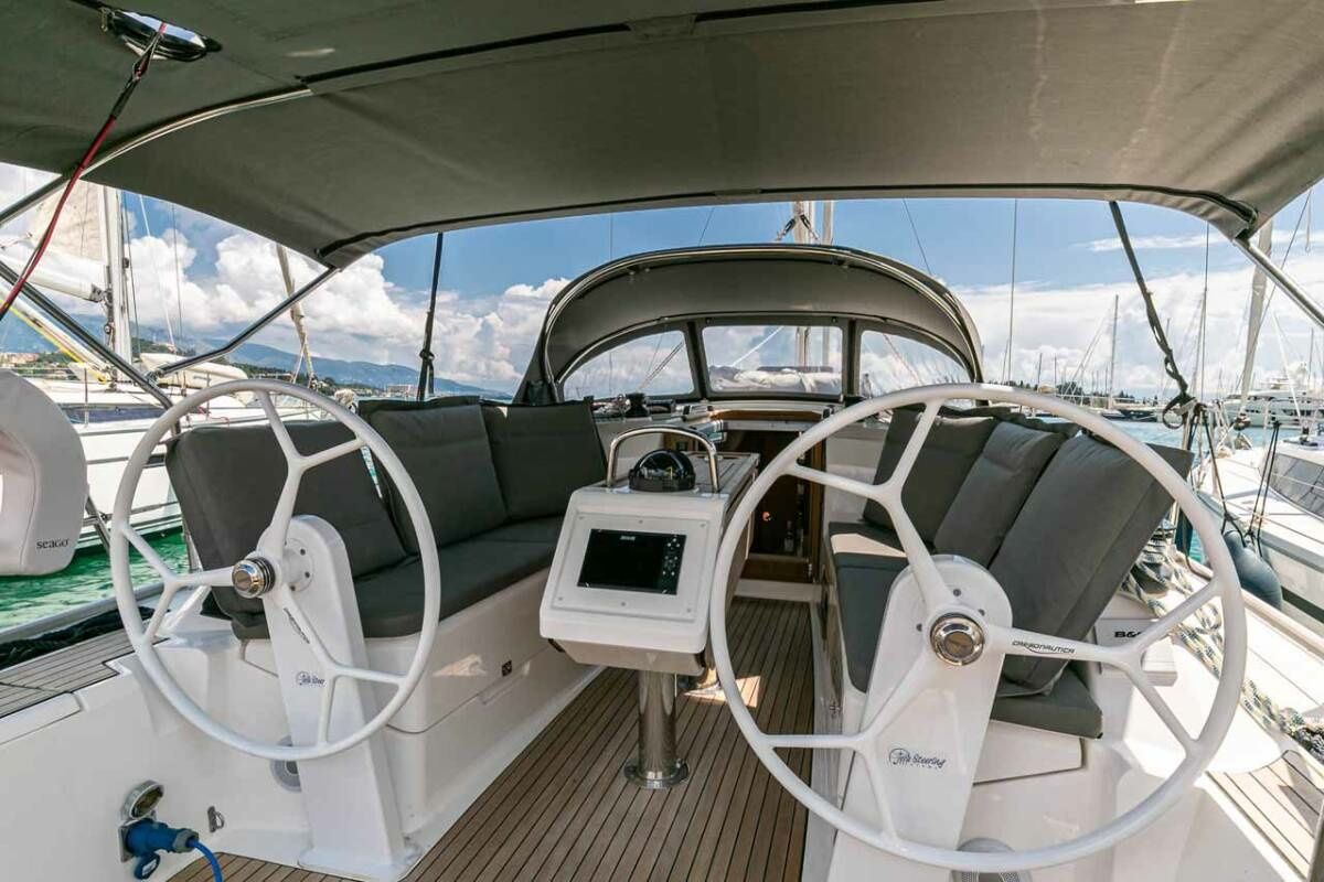 Bavaria Cruiser 34 | Galway Girl