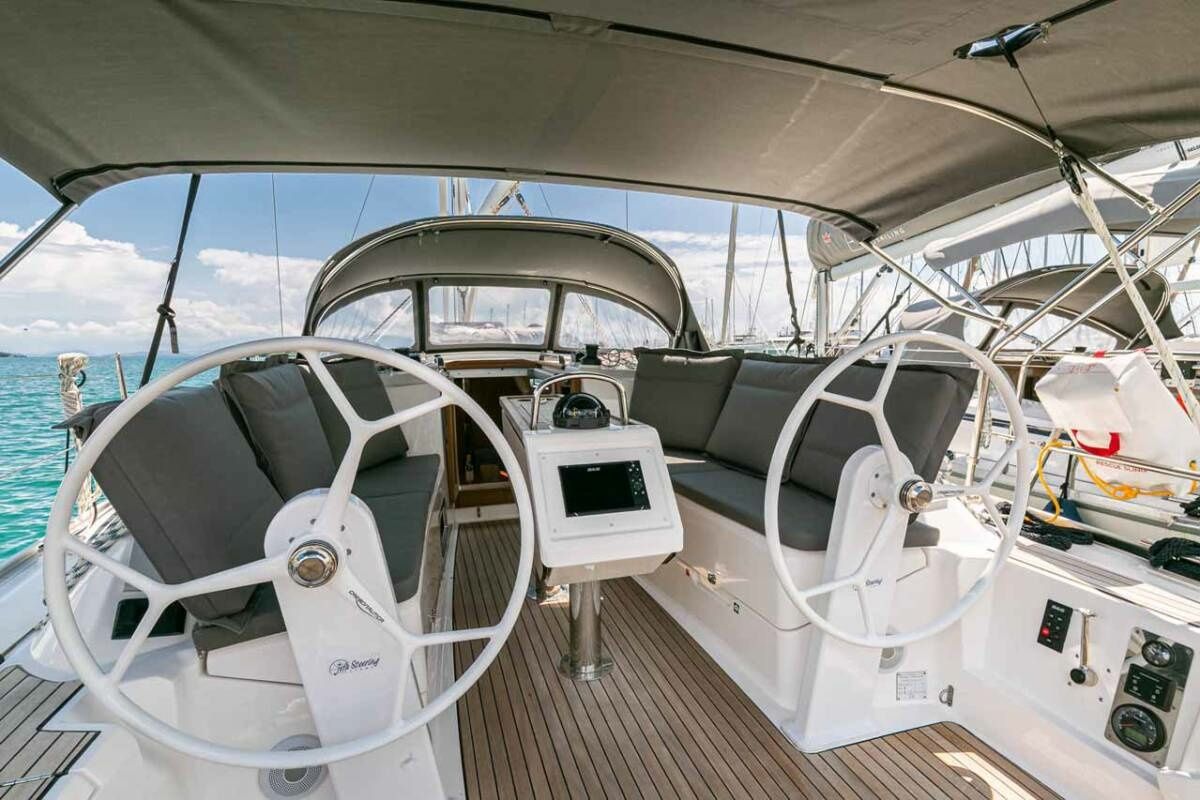 Bavaria Cruiser 34 | Galway Girl