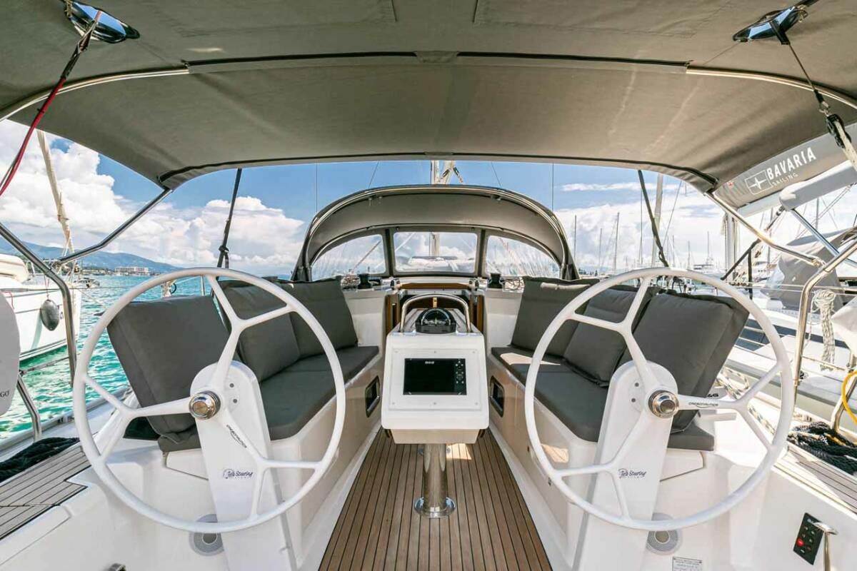Bavaria Cruiser 34 | Galway Girl
