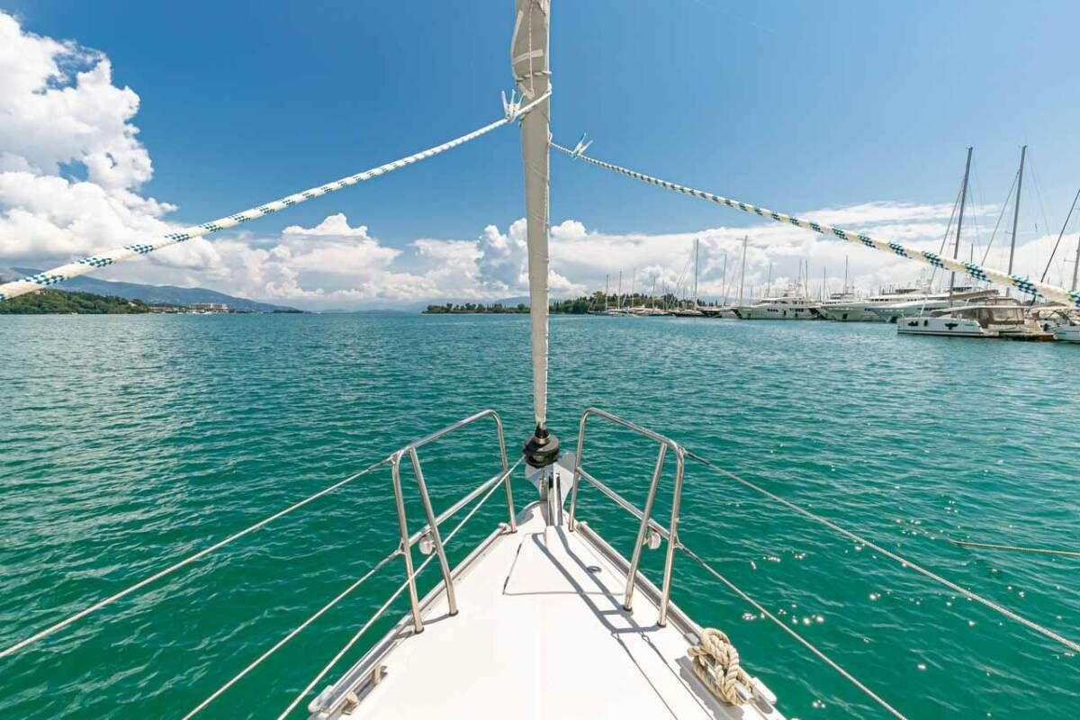 Bavaria Cruiser 34 | Galway Girl
