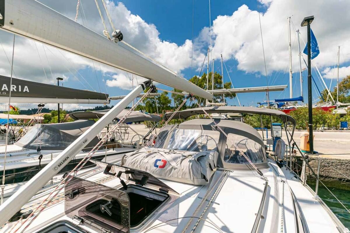 Bavaria Cruiser 34 | Galway Girl
