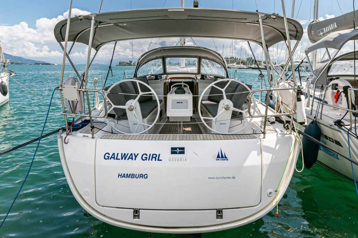 Bavaria Cruiser 34 | Galway Girl