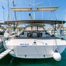 Bavaria C45 | Deep Blue