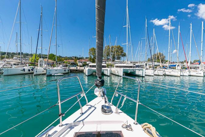 Bavaria C45 | Deep Blue