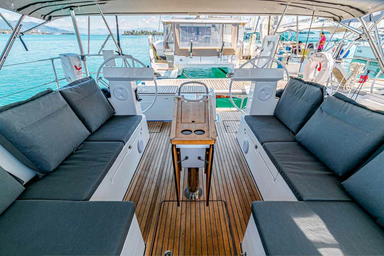 Bavaria C45 | Deep Blue