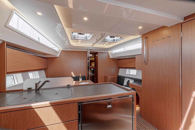 Bavaria C45 | Deep Blue