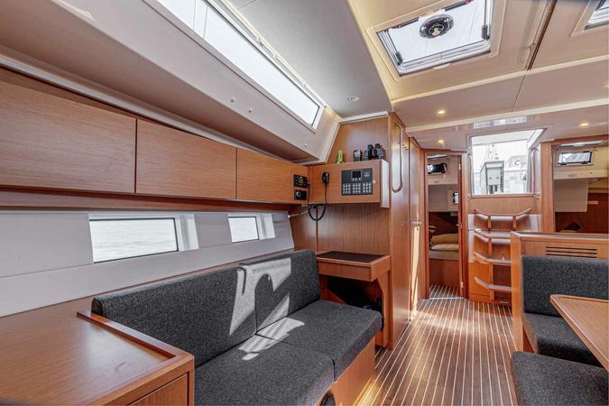 Bavaria C45 | Deep Blue