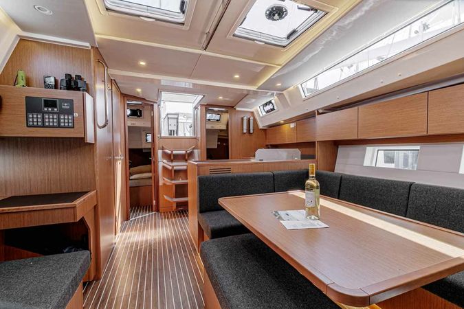 Bavaria C45 | Deep Blue