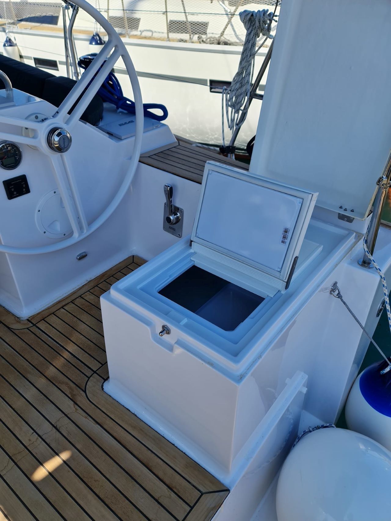 Elan 45.1 Impression | Oxygen