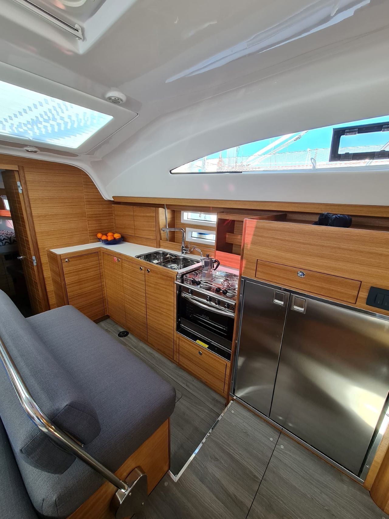 Elan 45.1 Impression | Oxygen