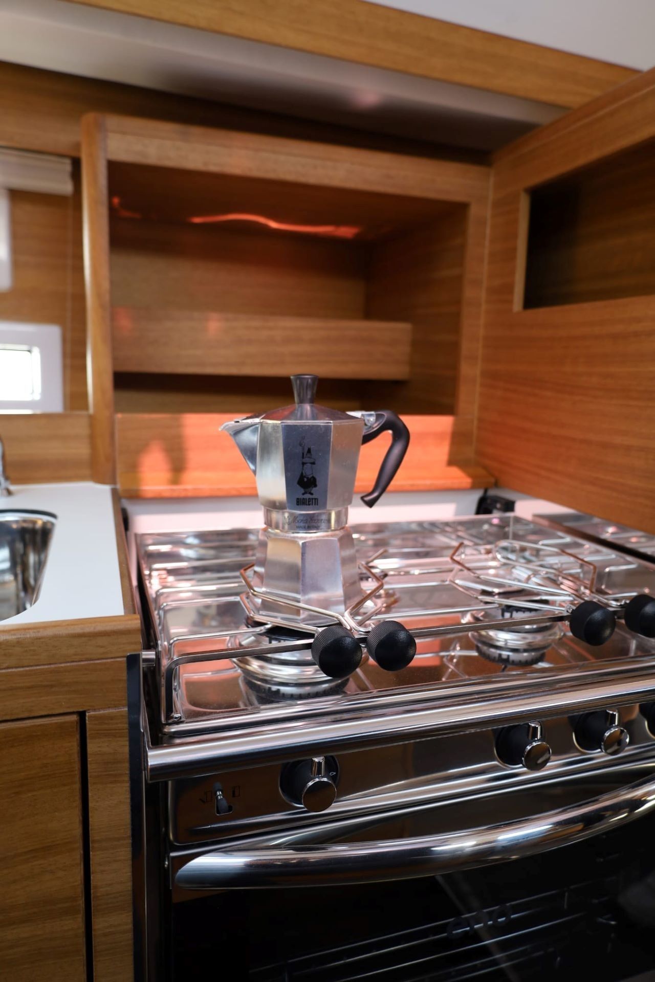 Elan 45.1 Impression | Oxygen