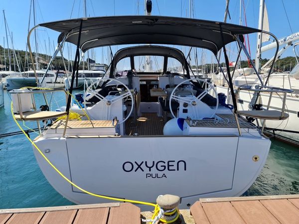 Elan 45.1 Impression | Oxygen