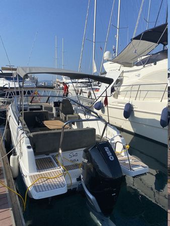 Jeanneau Cap Camarat 7.5 | Sati