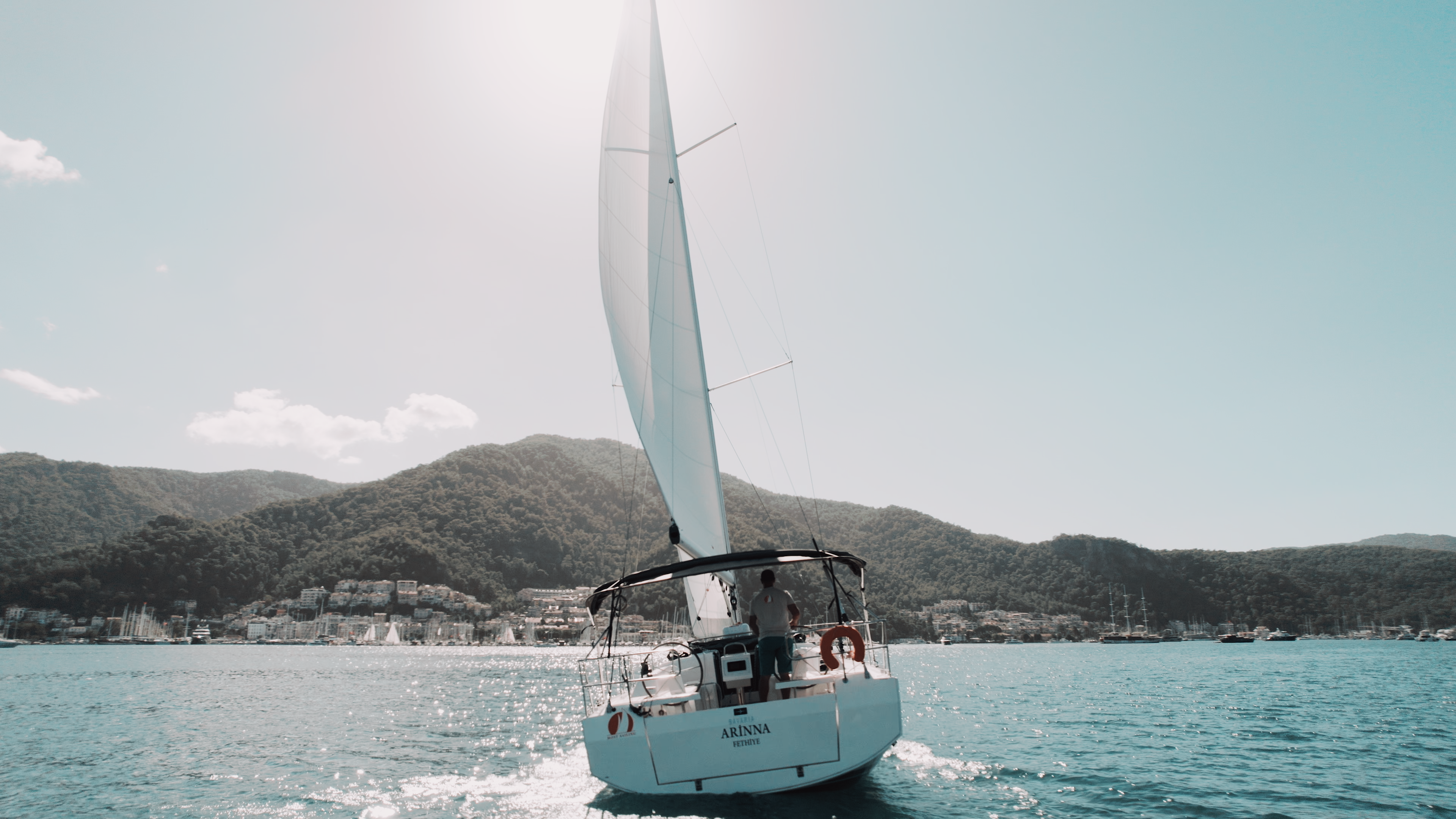 Bavaria C38 | Arinna