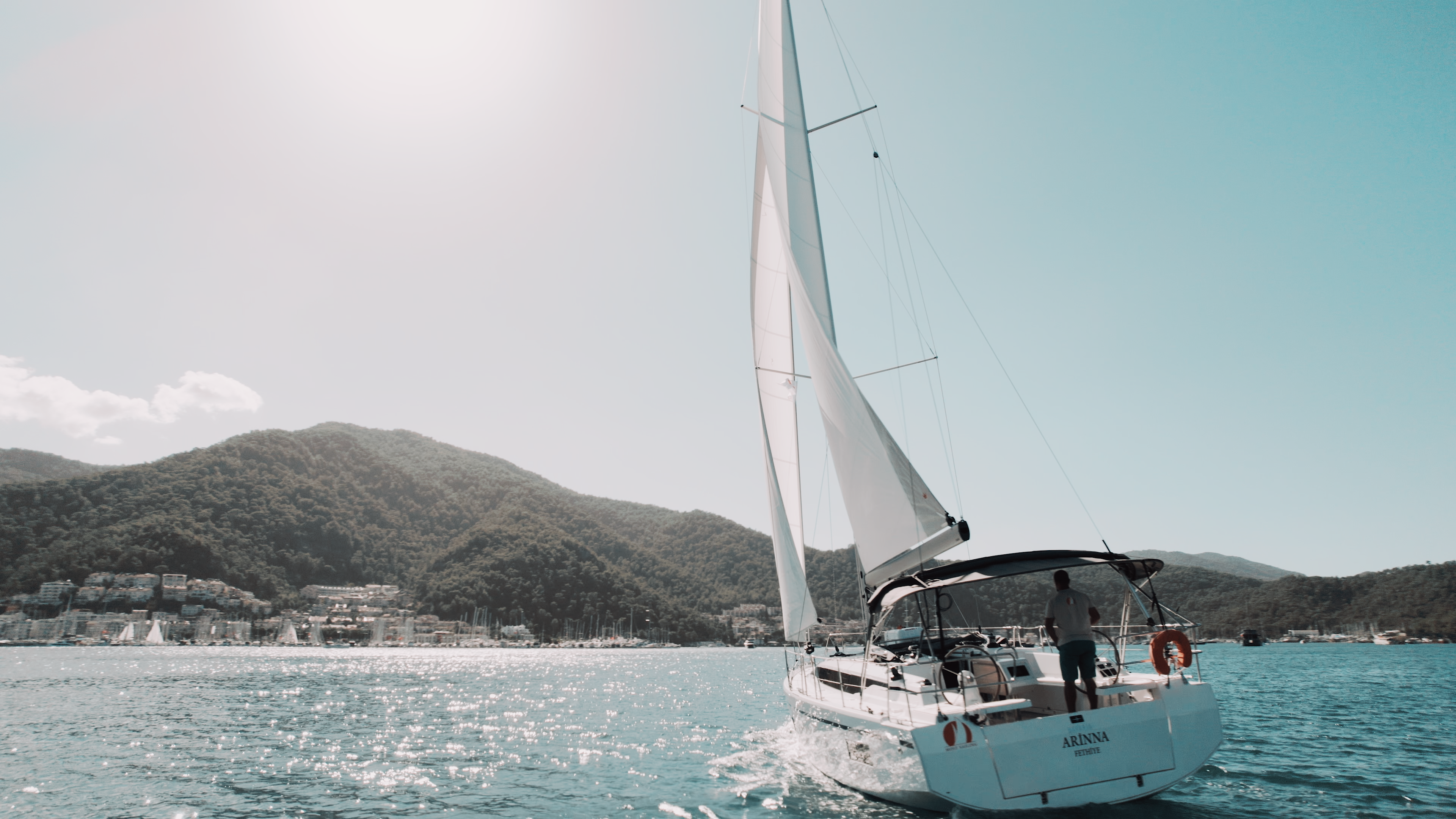 Bavaria C38 | Arinna