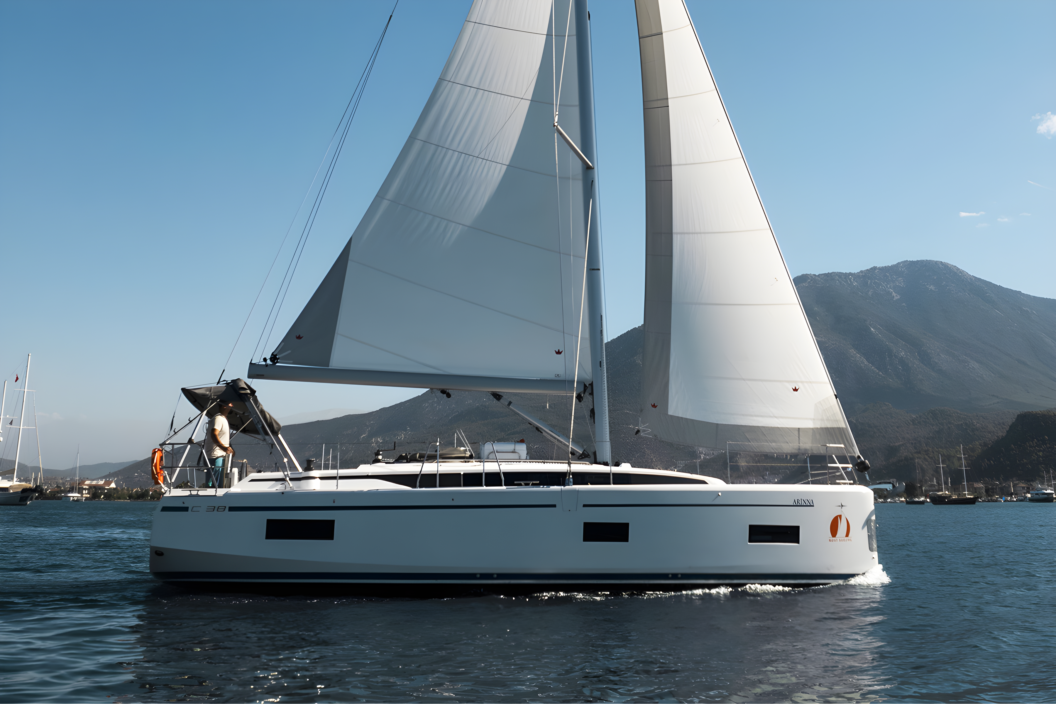 Bavaria C38 | Arinna