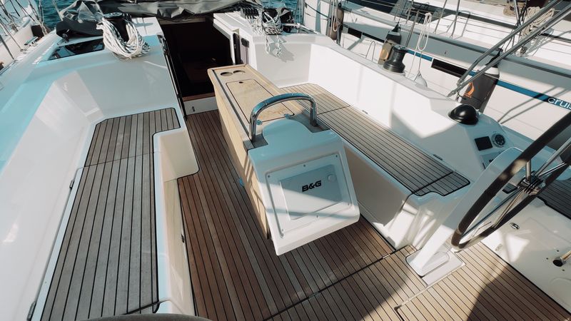 Bavaria C38 | Arinna