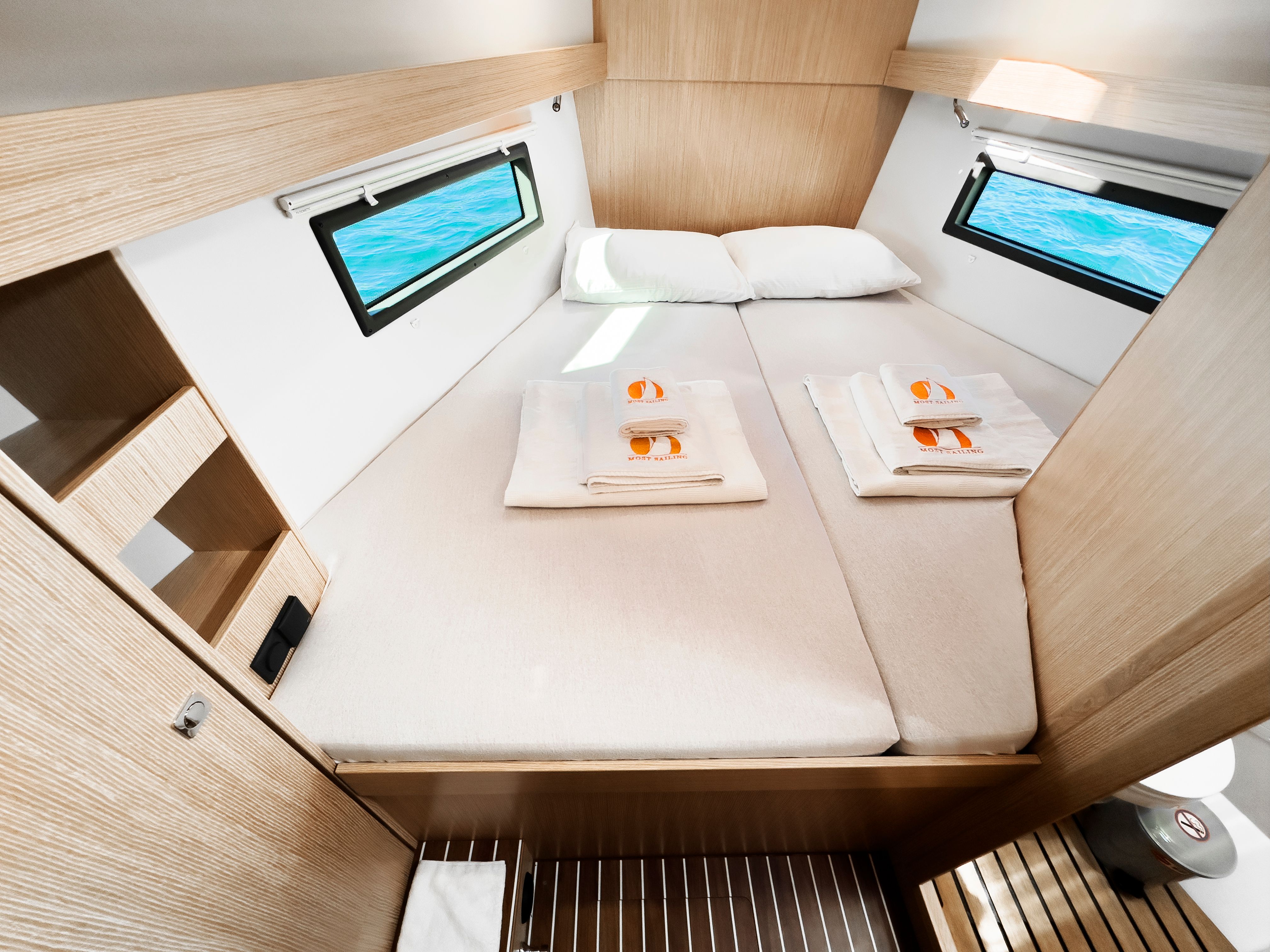 Bavaria C38 | Arinna