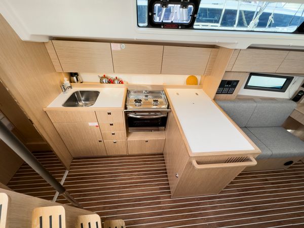 Bavaria C38 | Arinna