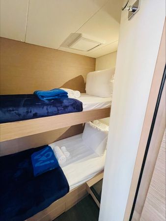 Fountaine Pajot Tanna 47 | Stargazer