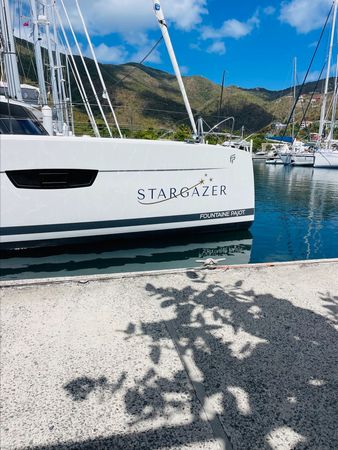 Fountaine Pajot Tanna 47 | Stargazer