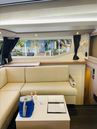 Fountaine Pajot Tanna 47 | Stargazer