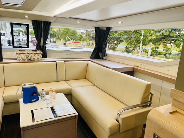 Fountaine Pajot Tanna 47 | Stargazer