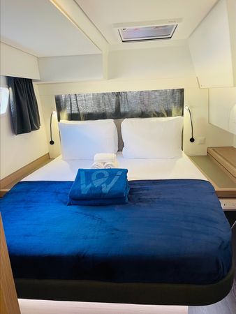 Fountaine Pajot Tanna 47 | Stargazer