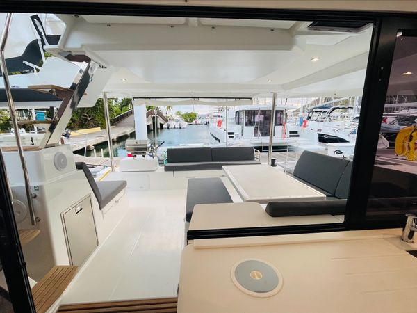 Fountaine Pajot Tanna 47 | Stargazer