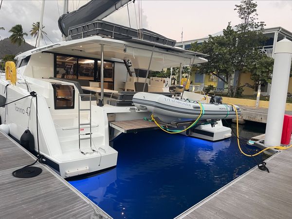 Fountaine Pajot Tanna 47 | Stargazer