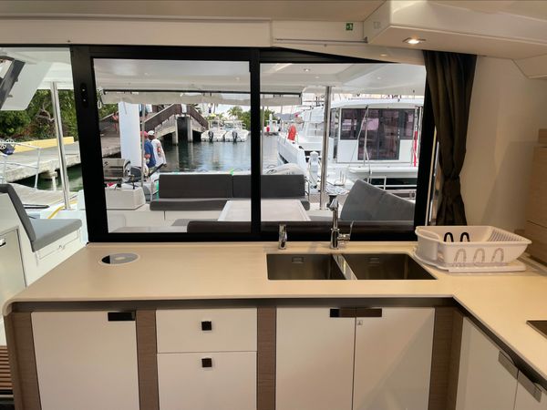 Fountaine Pajot Tanna 47 | Stargazer