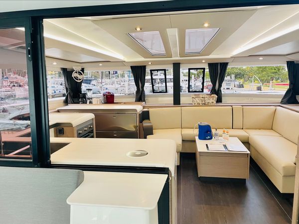 Fountaine Pajot Tanna 47 | Stargazer
