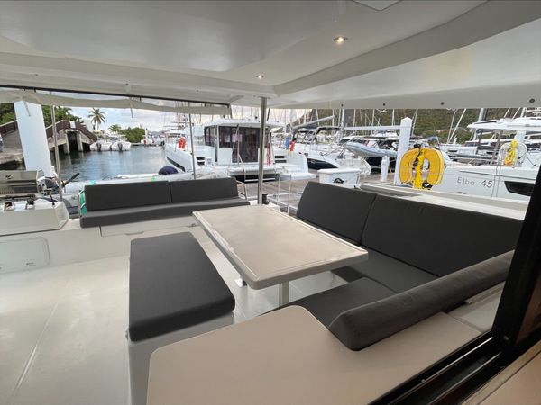 Fountaine Pajot Tanna 47 | Stargazer